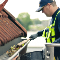 Gutter Cleaning Chiswick