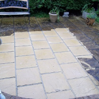 Patio Cleaning Chiswick